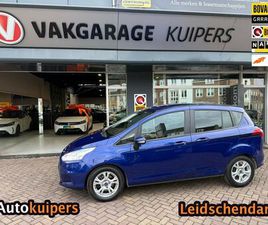 FORD B-MAX FORD B-MAX 1.0 ECOBOOST STYLE