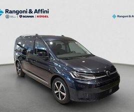 VOLKSWAGEN CADDY MAXI VOLKSWAGEN CADDY 2.0 TDI 122 CV DSG STYLE MAXI