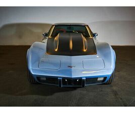 CORVETTE C3 TARGA TOP CHEVROLET CORVETTE TARGA COUPE