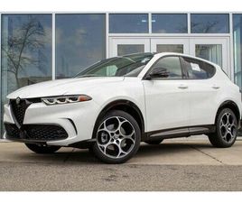 ALFA ROMEO TONALE NEW 2025 ALFA ROMEO TONALE W/ ACTIVE ASSIST PACKAGE