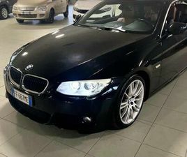 BMW 320 D CAT CABRIO M SPORT 185CV