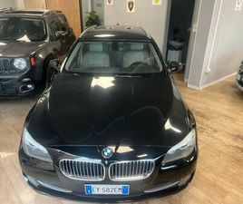 BMW SERIE 5 TOURING 520 BMW 520 520D TOURING FUTURA