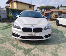 BMW 216 AACTIVE TOURER NEOPATENTATI