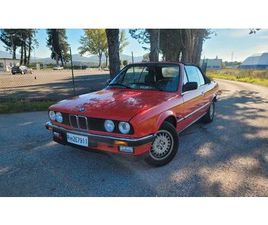 BMW SERIE 3 CABRIO 320I BMW 320 320I CABRIOLET