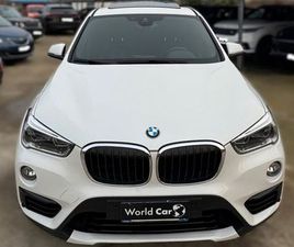 BMW X1 XDRIVE25D MSPORT