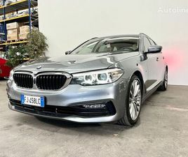 BMW SERIE 5 530 BMW 530 DIESEL 265 HP X DRIVE EURO 6