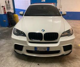 BMW X6 40D BMW X6 XDRIVE40D ATTIVA M PERFORMANCE