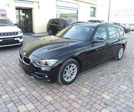 BMW SERIE 3 TOURING 318 BMW 318 I TOURING BUSINESS ADVANTAGE AUT.