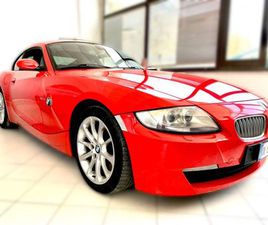 BMW Z4 3.0SI CAT COUPÉ