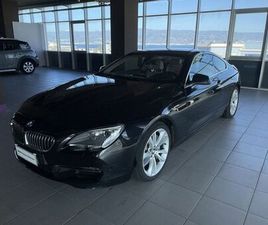 BMW SERIE 6 COUPÈ 640D COUPÉ