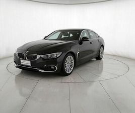 BMW SERIE 4 GRAN COUPE 420 D LUXURY STEPTRONIC