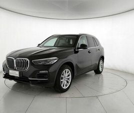 BMW X5 25D BMW X5 25 D BUSINESS XDRIVE STEPTRONIC