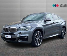 BMW X6 M50D AUTO
