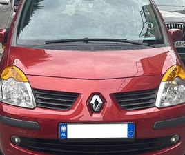 SHITET OKAZION RENAULT MODUS GAZ BENZINE AUTOMAT