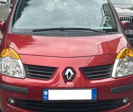 SHITET OKAZION RENAULT MODUS GAZ BENZINE AUTOMAT