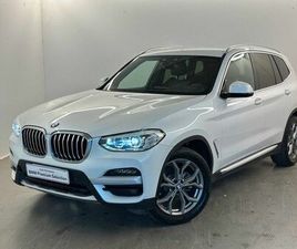 BMW X3 SDRIVE 20D BMW X3 20 D XLINE XDRIVE STEPTRONIC