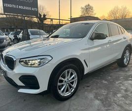 BMW X4 XDRIVE20I XLINE