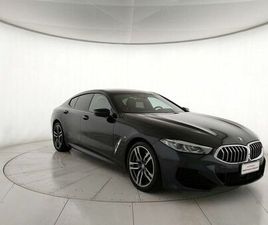 BMW SERIE 8 GRAN COUPE 840 I INDIVIDUAL COMPOSITION MSPORT STEPTRONIC