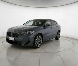 BMW X2 BMW X2 M 35 I XDRIVE STEPTRONIC