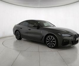 BMW SERIE 4 GRAN COUPE 420 D MILD HYBRID 48V MSPORT XDRIVE STEPTRONIC