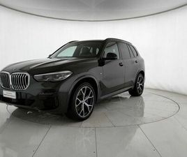 BMW X5 30D BMW X5 30 D MILD HYBRID 48V MSPORT XDRIVE STEPTRONIC