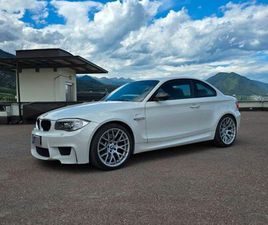 BMW 1ER M COUPÉ