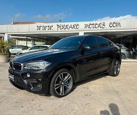 BMW X6 50I BMW X6 M XDRIVE50I MSPORT DA VETRINA UNICO PROPRIETARIO