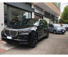 BMW X7 XDRIVE30D 7 POSTI FULL OPTIONAL