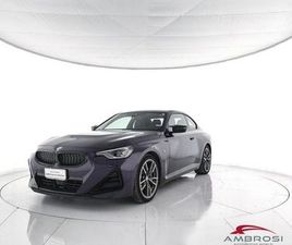 BMW SERIE 2 240 BMW 240 SERIE 2 I COUPE XDRIVE AUTO M-SPORT