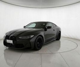 BMW SERIE 4 M4 COMPETITION BMW SERIE 4 M COUPE 3.0 COMPETITION M XDRIVE STEPTRONIC