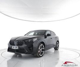 BMW X2 SDRIVE18D MSPORT INNOVATION COMFORT PACKAGE