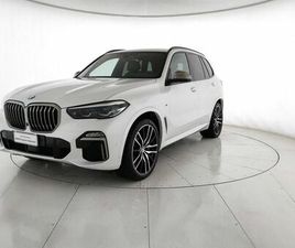 BMW X5 M 50 D STEPTRONIC