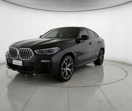 BMW X6 40I BMW X6 40 I MSPORT XDRIVE STEPTRONIC