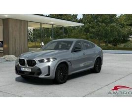 BMW X6 M60I XDRIVE