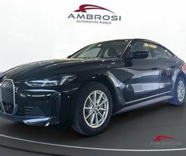 BMW I4 EDRIVE 35 BMW I4 I4 EDRIVE35 GRAN COUPÉ