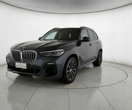 BMW X5 30D BMW X5 30 D MILD HYBRID 48V MSPORT XDRIVE STEPTRONIC