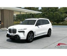 BMW X7 M60I 48V