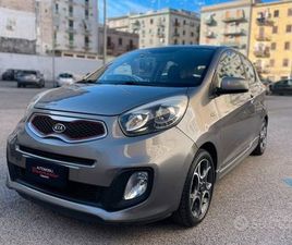 KIA PICANTO KIA SPORT GPL
