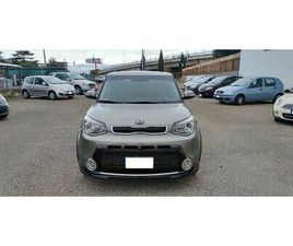 KIA SOUL KIA SOUL 1.6 CRDI YOU SOUL