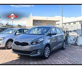 KIA CARENS KIA CARENS 1.7 CRDI 115 CV COOL