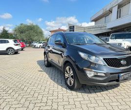 KIA SPORTAGE KIA SPORTAGE 1.7 CRDI VGT 2WD COOL