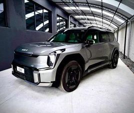 KIA EV9 DUAL MOTOR AWD GT-LINE LAUNCH EDITION