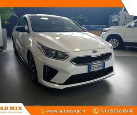 KIA CEED SHOOTING BRAKE 1.5 T-GDI MHEV GT LINE 2WD DCT