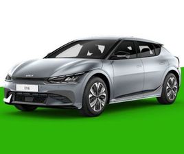 KIA EV6 77,4 KWH AWD GT LINE