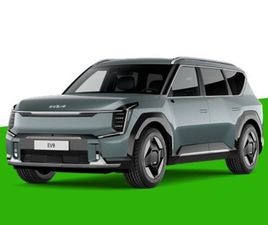 KIA EV9 DUAL MOTOR AWD GT-LINE LAUNCH EDITION