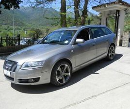 AUDI A6 AVANT AUDI A6 AVANT 2.7 V6 TDI MANUALE MY'06