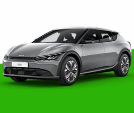 KIA EV6 KIA EV6 77,4 KWH AWD AIR