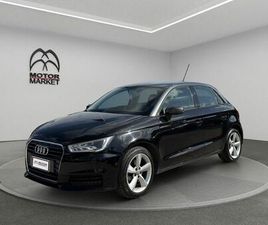 AUDI A1 AUDI A1 1.6 TDI SPORT METAL S TRONIC