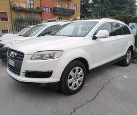 AUDI Q7 AUDI Q7 4.2 V8 TDI QUATTRO TIPTRONIC