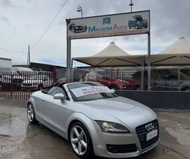 AUDI TT ROADSTER 2.0 TFSI 200 CV S-TRONIC